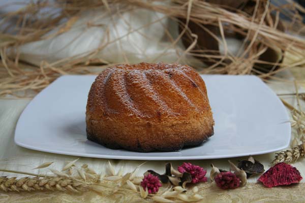 Babka cytrynowa